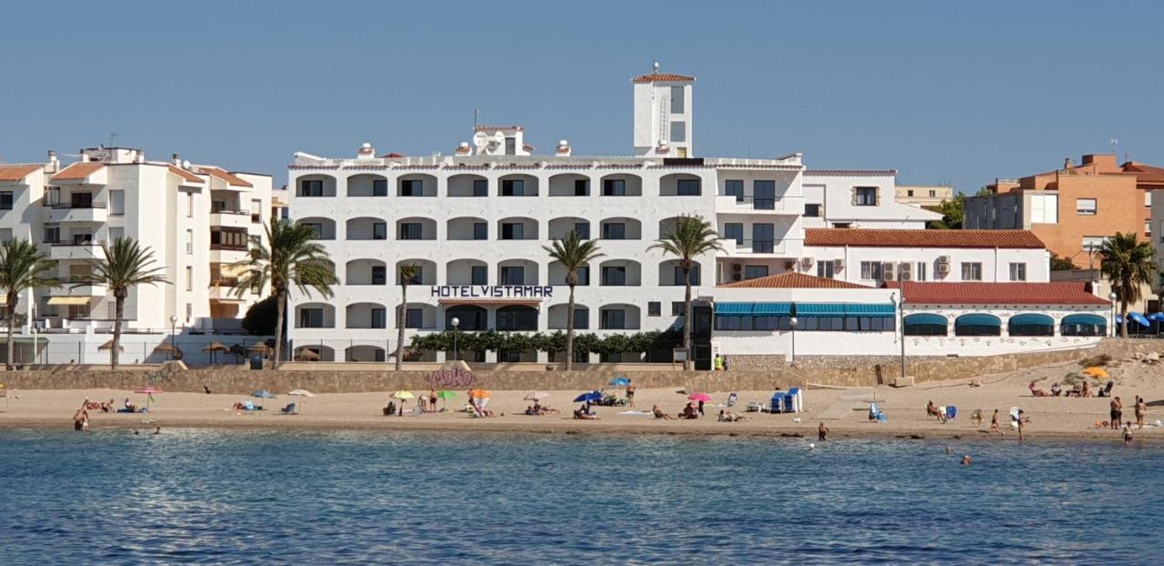 Medplaya Hotel Vistamar Costa Dorada Vandellòs i l’Hospitalet de l’Infant Exterior foto