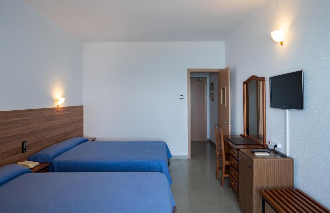 Medplaya Hotel Vistamar Costa Dorada Vandellòs i l’Hospitalet de l’Infant Exterior foto