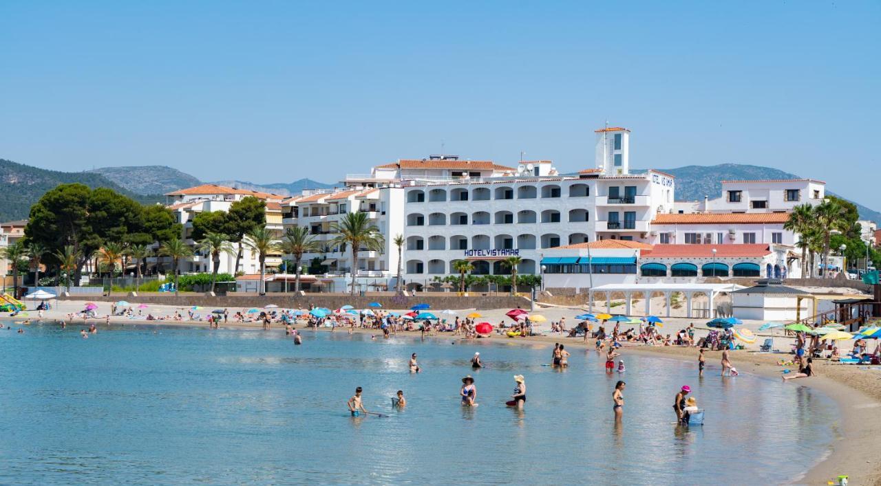 Medplaya Hotel Vistamar Costa Dorada Vandellòs i l’Hospitalet de l’Infant Exterior foto