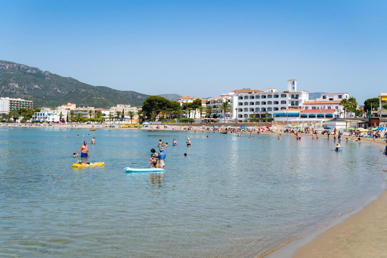 Medplaya Hotel Vistamar Costa Dorada Vandellòs i l’Hospitalet de l’Infant Exterior foto