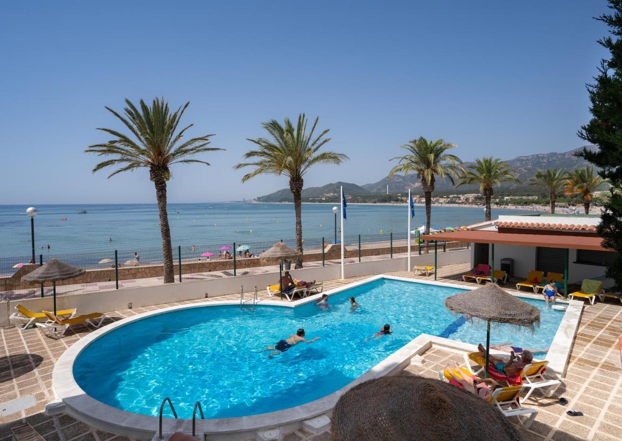 Medplaya Hotel Vistamar Costa Dorada Vandellòs i l’Hospitalet de l’Infant Exterior foto
