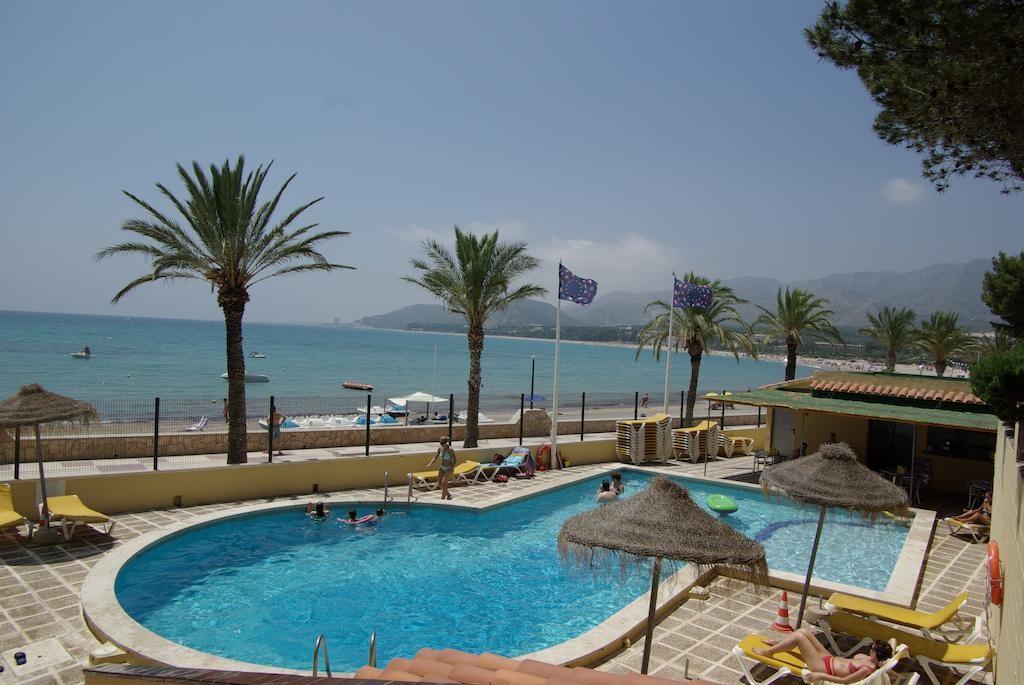 Medplaya Hotel Vistamar Costa Dorada Vandellòs i l’Hospitalet de l’Infant Exterior foto