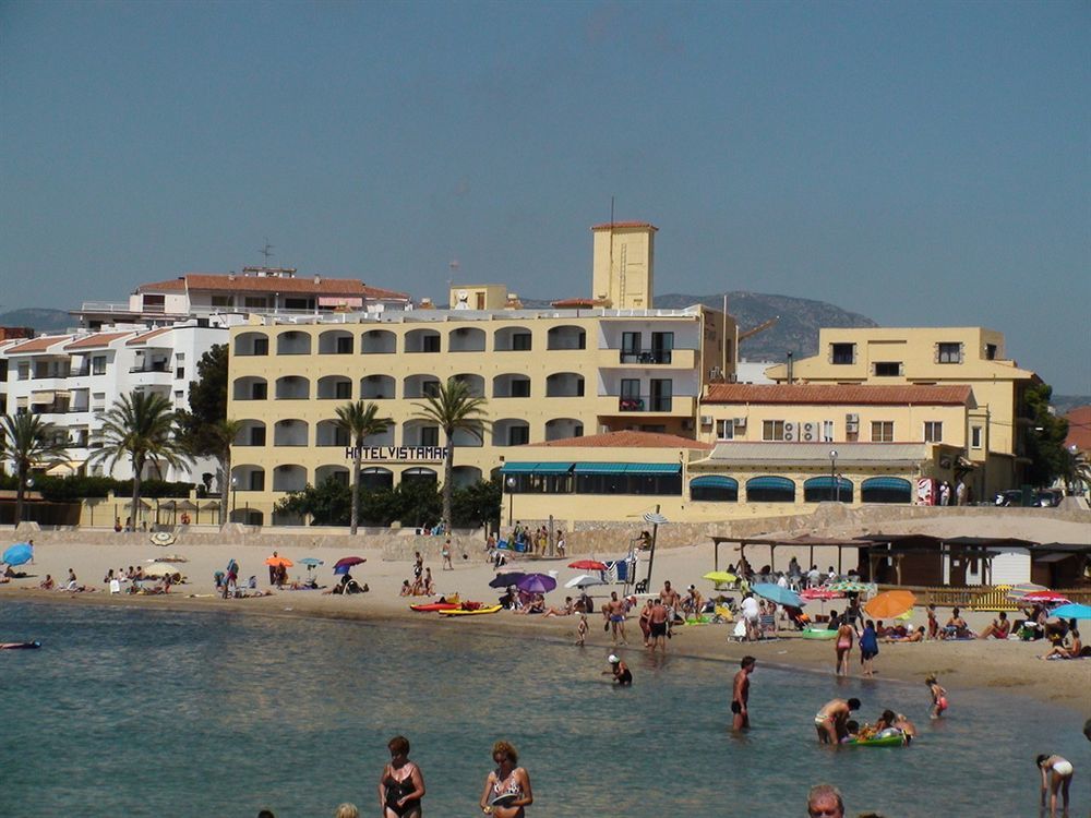 Medplaya Hotel Vistamar Costa Dorada Vandellòs i l’Hospitalet de l’Infant Exterior foto