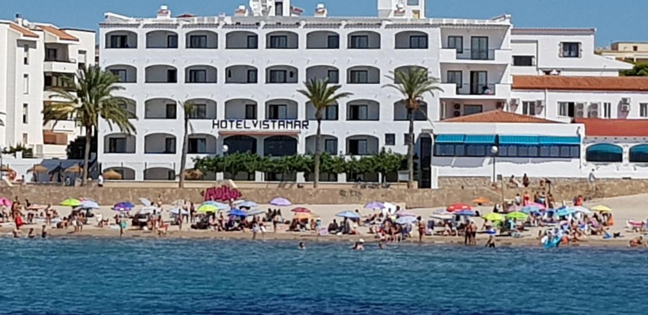 Medplaya Hotel Vistamar Costa Dorada Vandellòs i l’Hospitalet de l’Infant Exterior foto